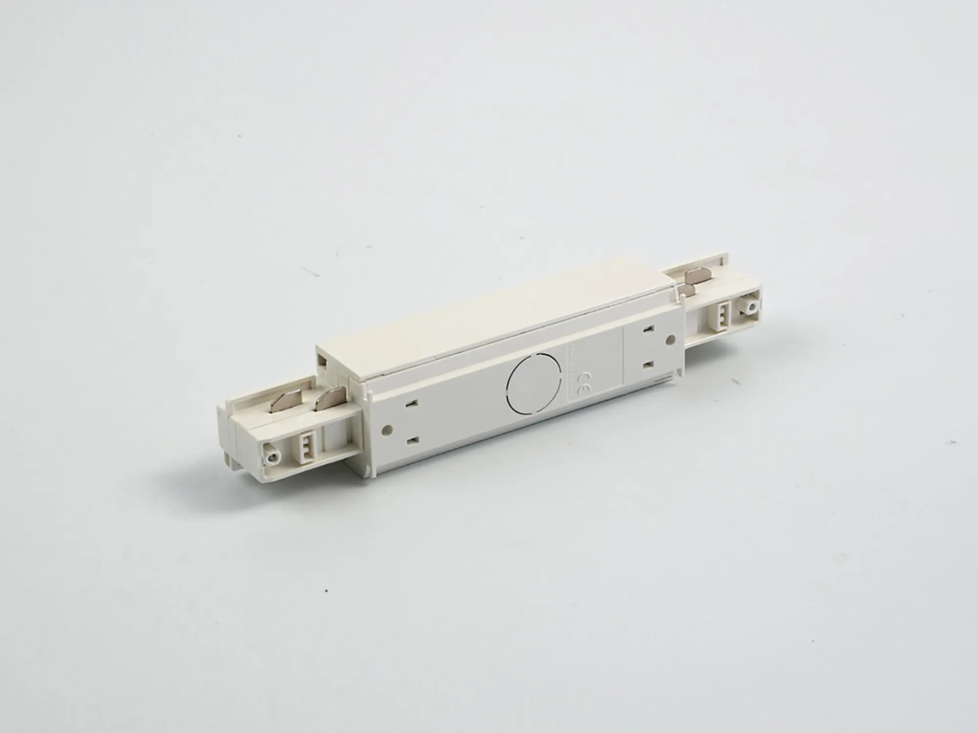 3 Circuit Surface-White Tracks And Accessories Eutrac Triple Circuit Track